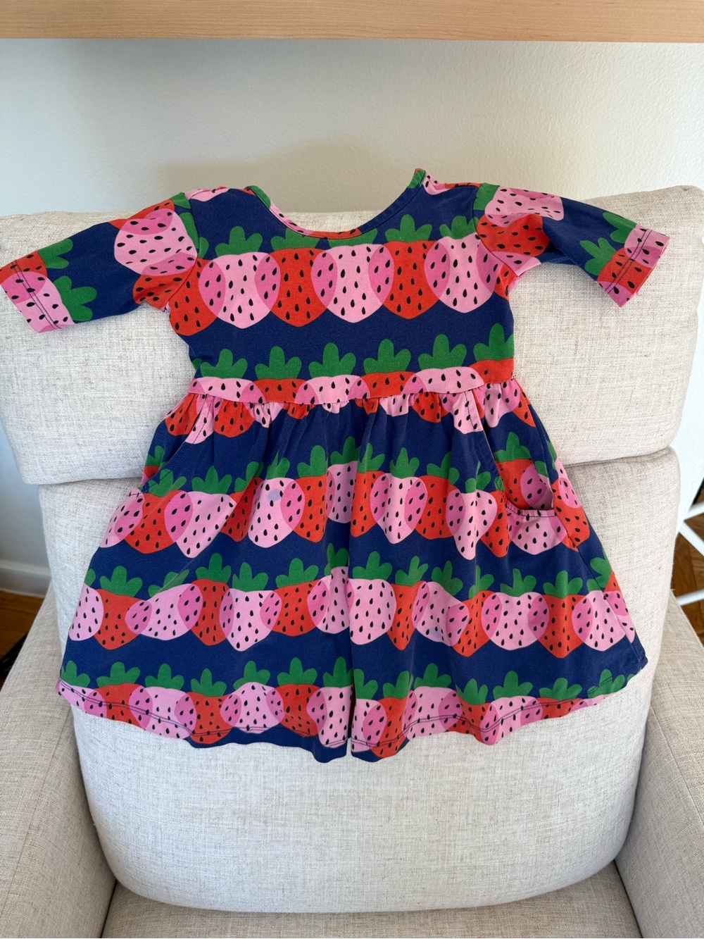 Hanna Andersson dress bundle - Picture 2 of 3